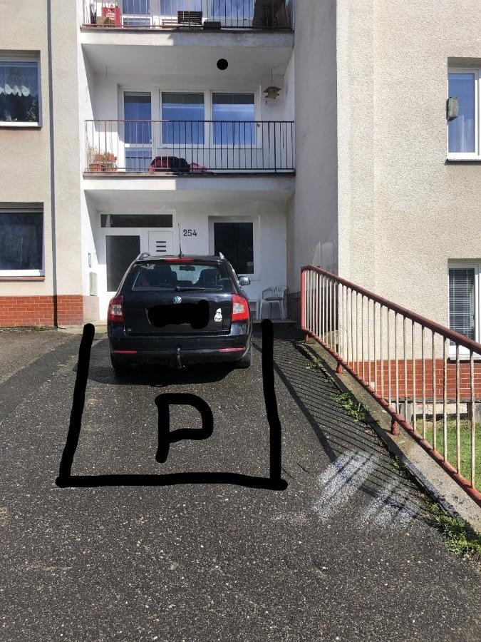 Apartman Na Horach Zlata Olesnice  외부 사진