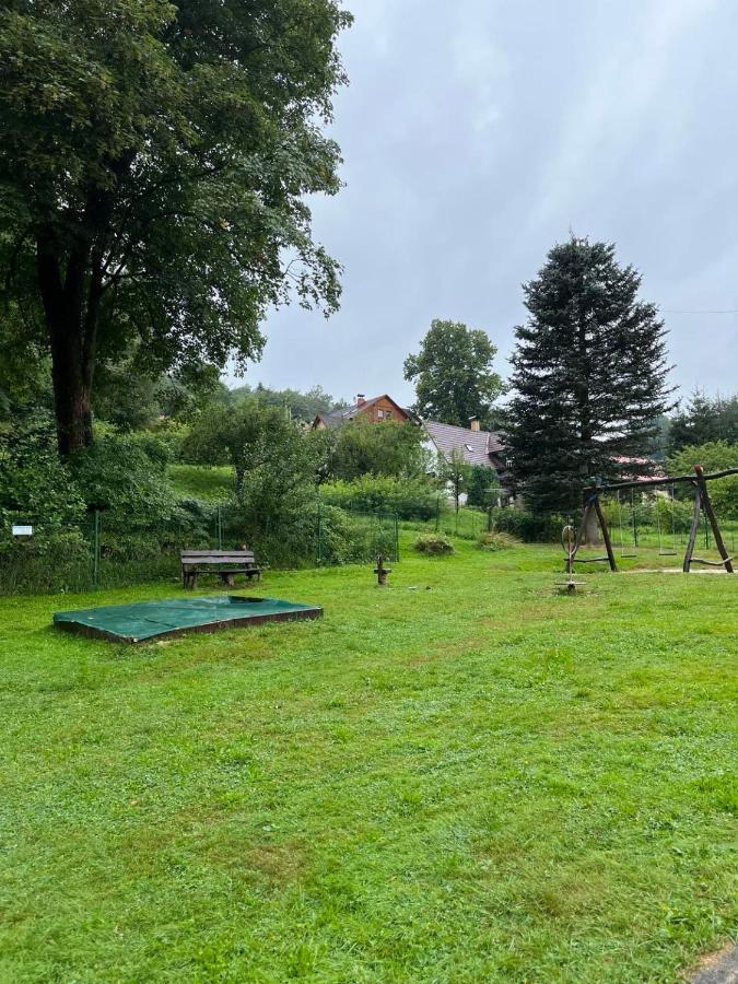 Apartman Na Horach Zlata Olesnice  외부 사진