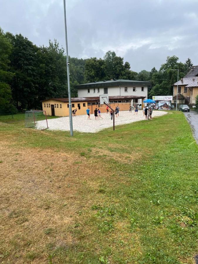 Apartman Na Horach Zlata Olesnice  외부 사진