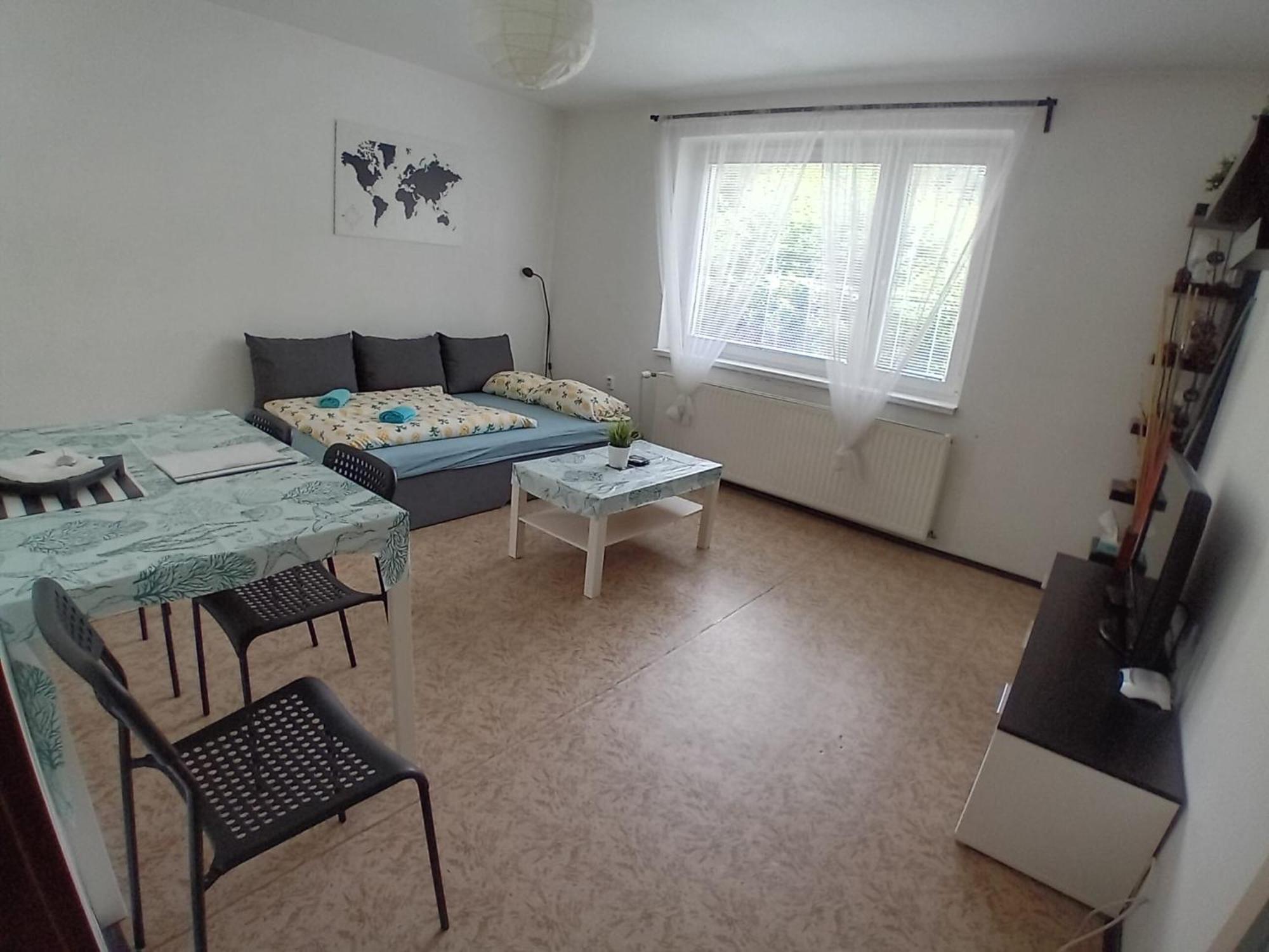 Apartman Na Horach Zlata Olesnice  외부 사진