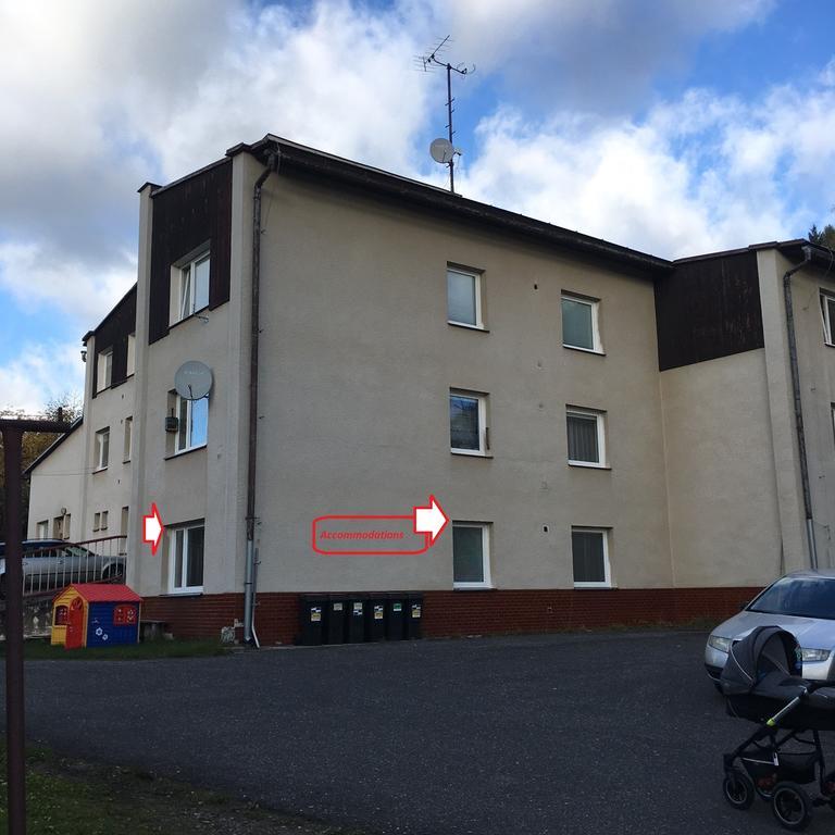 Apartman Na Horach Zlata Olesnice  외부 사진